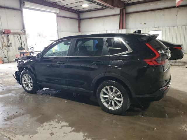 2025 Honda Cr-v ex