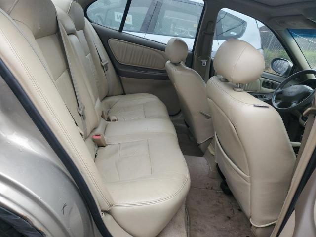 2000 Nissan Altima xe