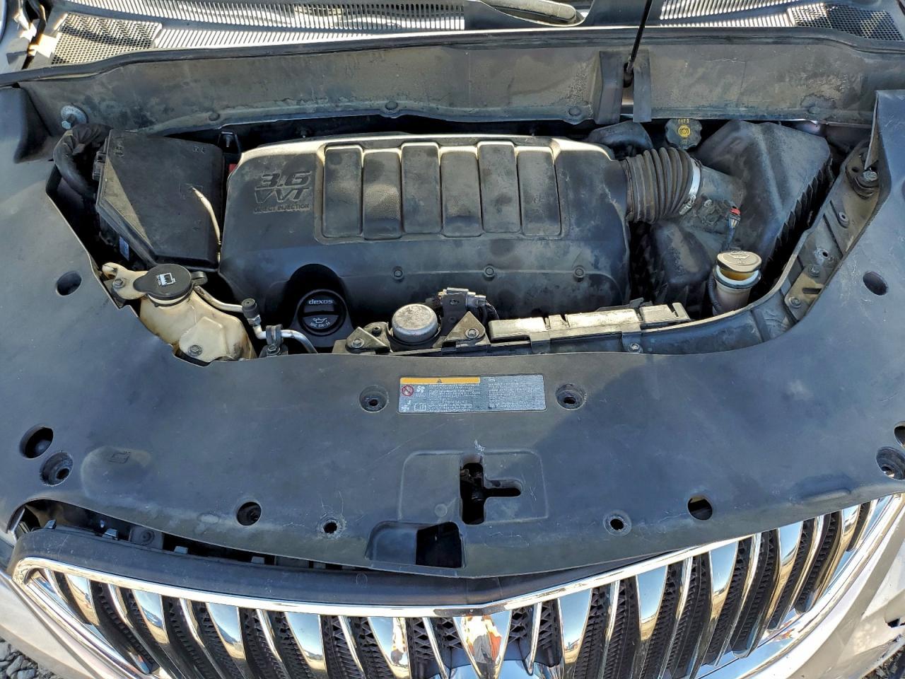 2013 Buick Enclave