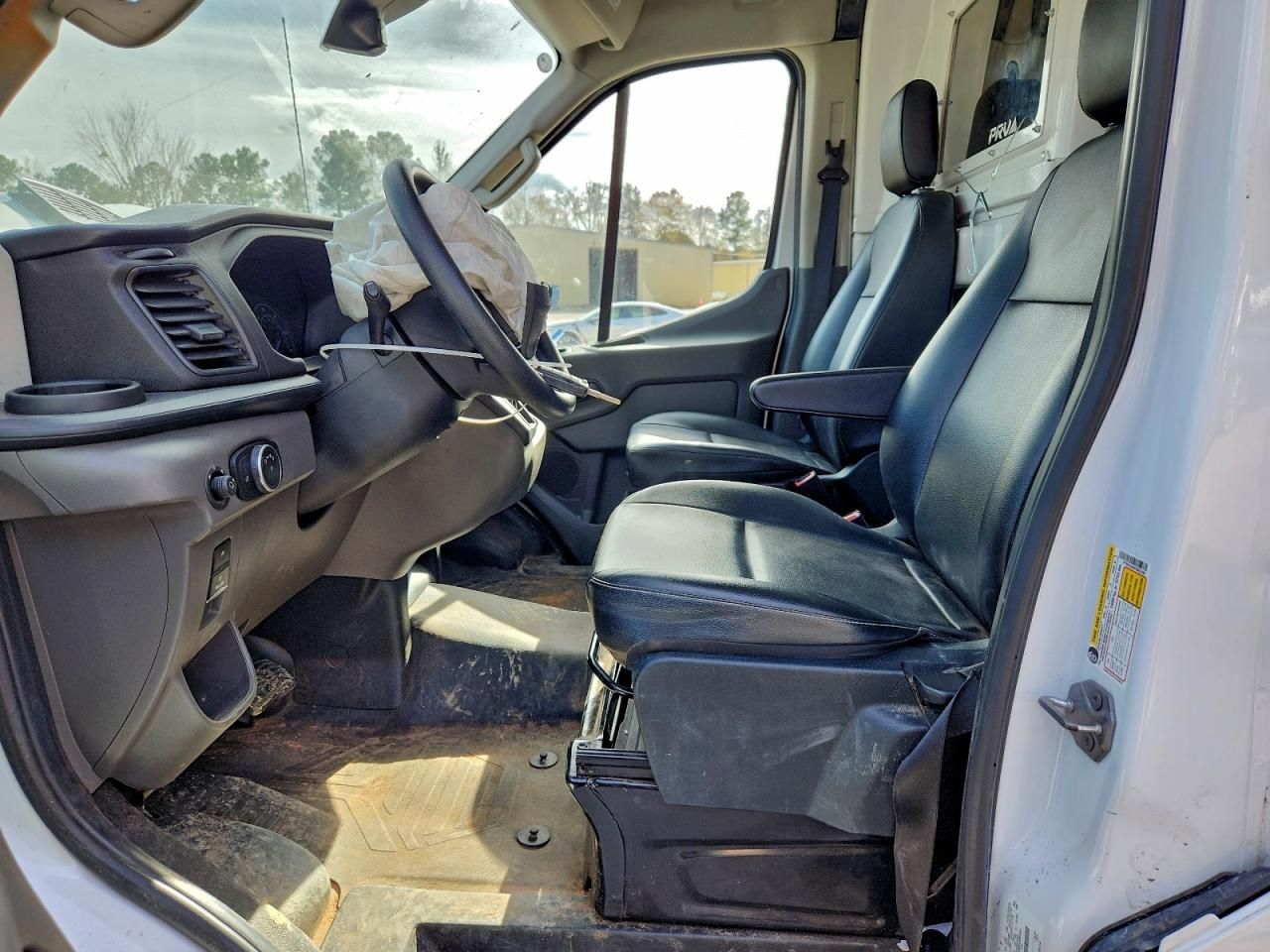 2023 Ford Transit 250 Delivery Van