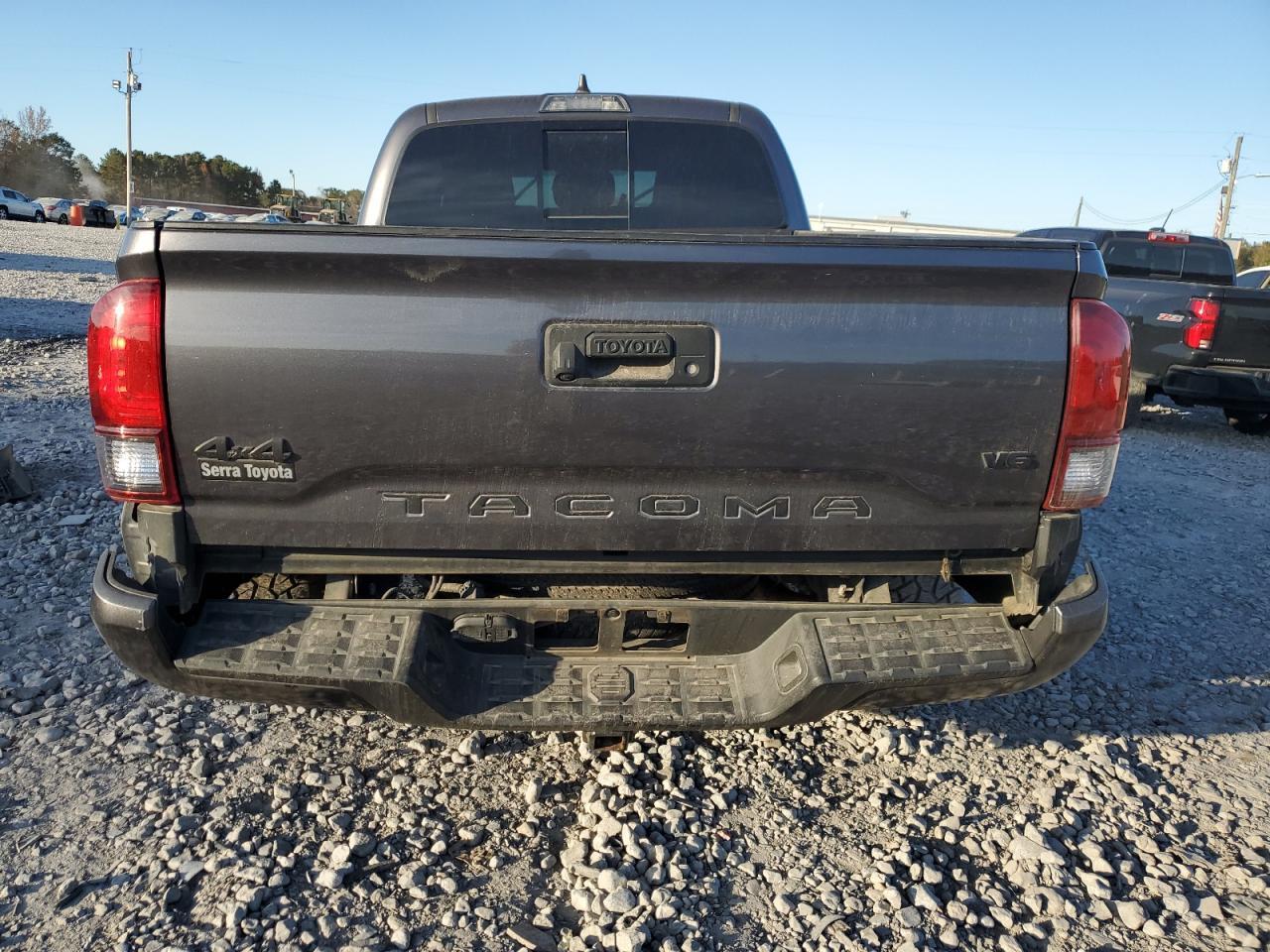 2023 Toyota Tacoma SR5 V6