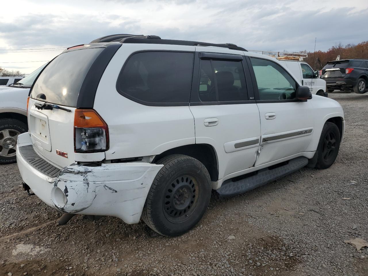 2003 GMC Envoy
