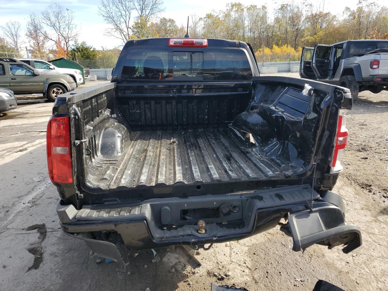 2018 Chevrolet Colorado LT