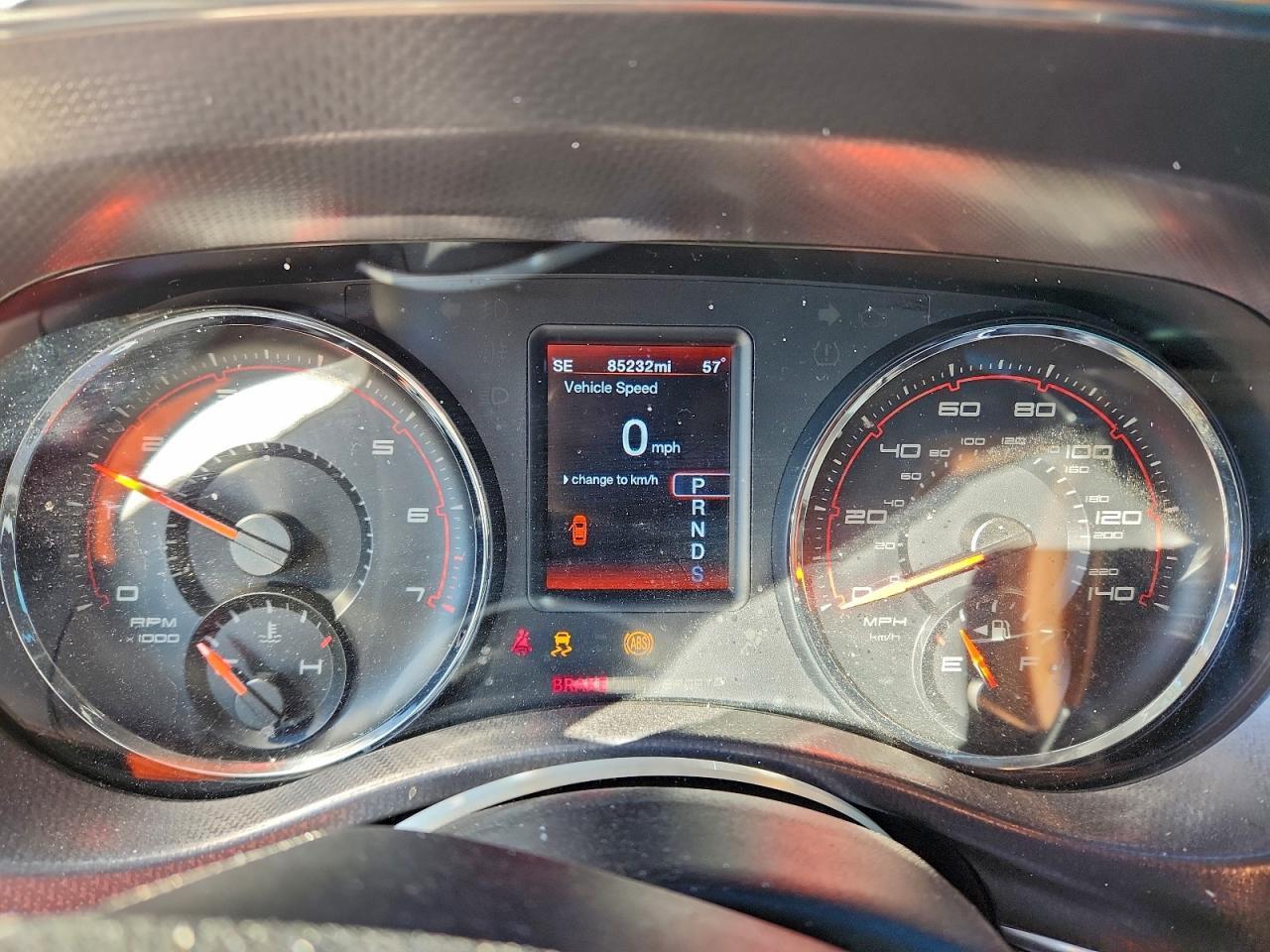 2012 Dodge Charger sxt