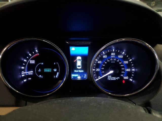 2013 Hyundai Sonata Hybrid
