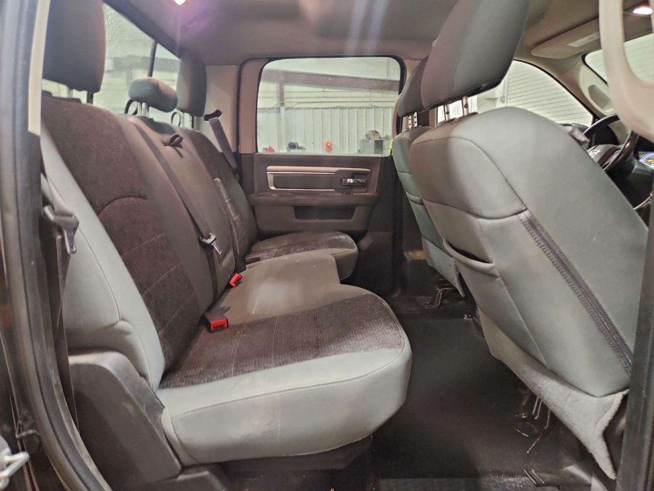 2019 Dodge RAM 1500 Classic SLT