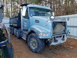 Volvo vhd Dump Truck salvage cars for sale: 2020 Volvo VHD Dump Truck