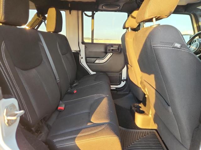 2014 Jeep Wrangler Unlimited Rubicon