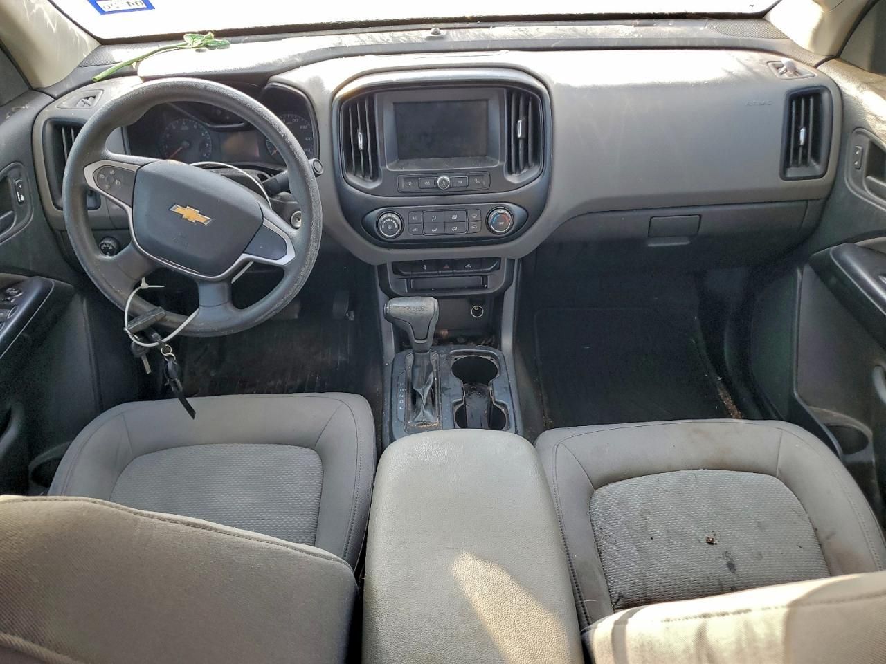 2020 Chevrolet Colorado