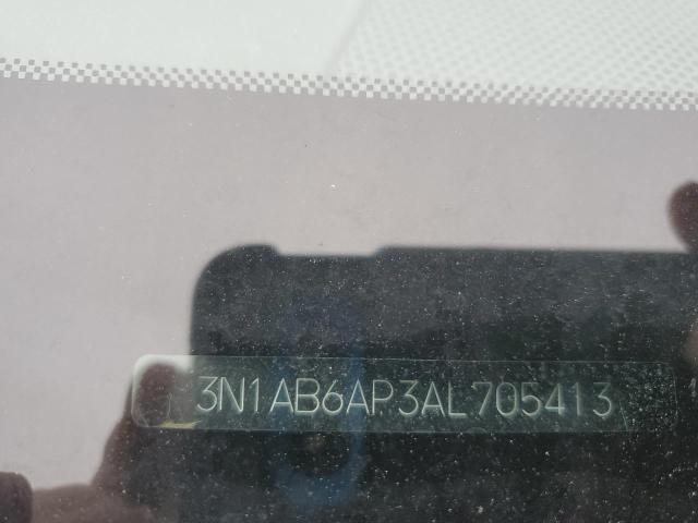 2010 Nissan Sentra 2.0