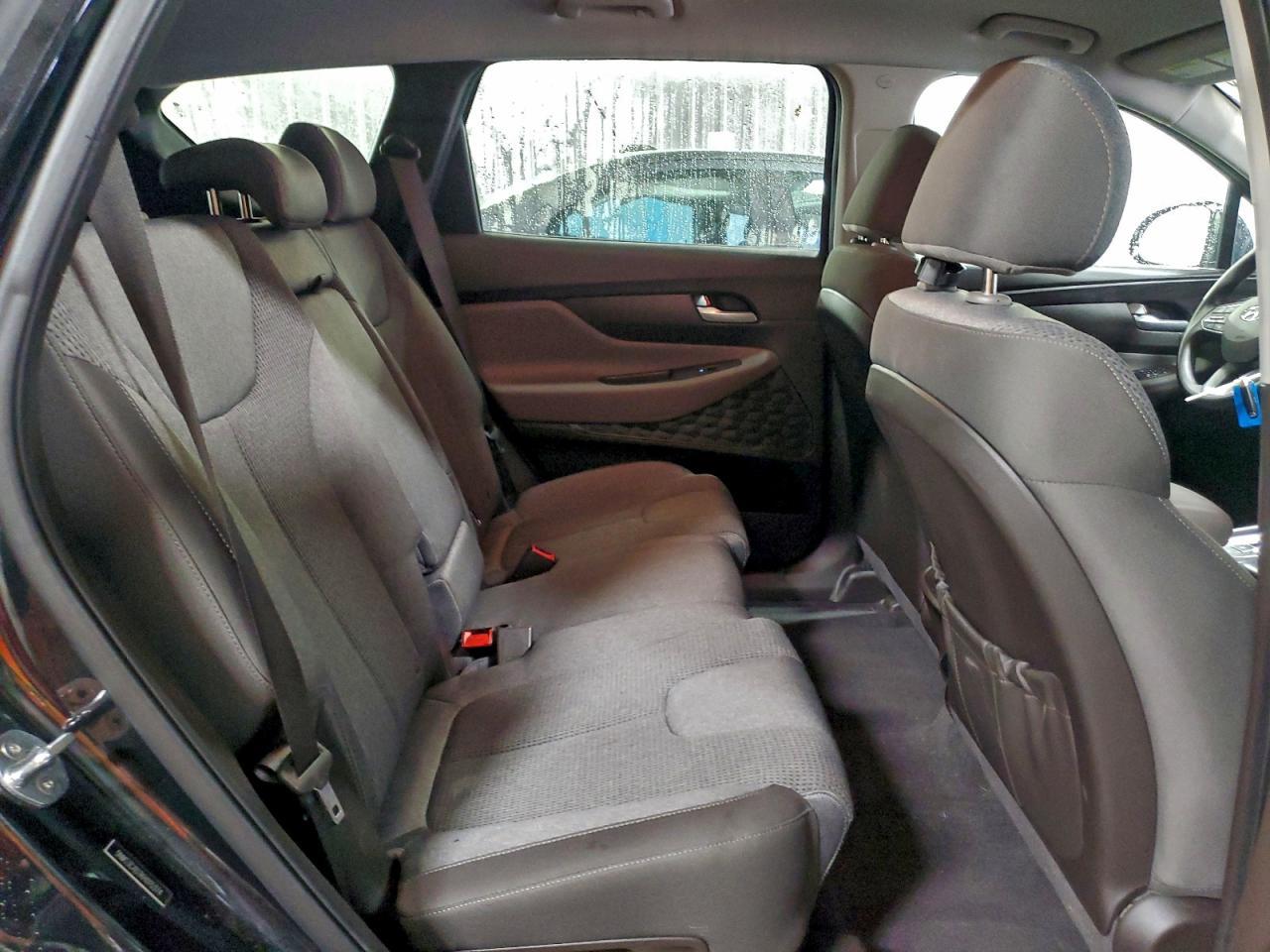 2019 Hyundai Santa fe sel