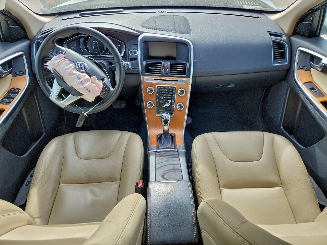2017 Volvo Xc60 T5 Inscription