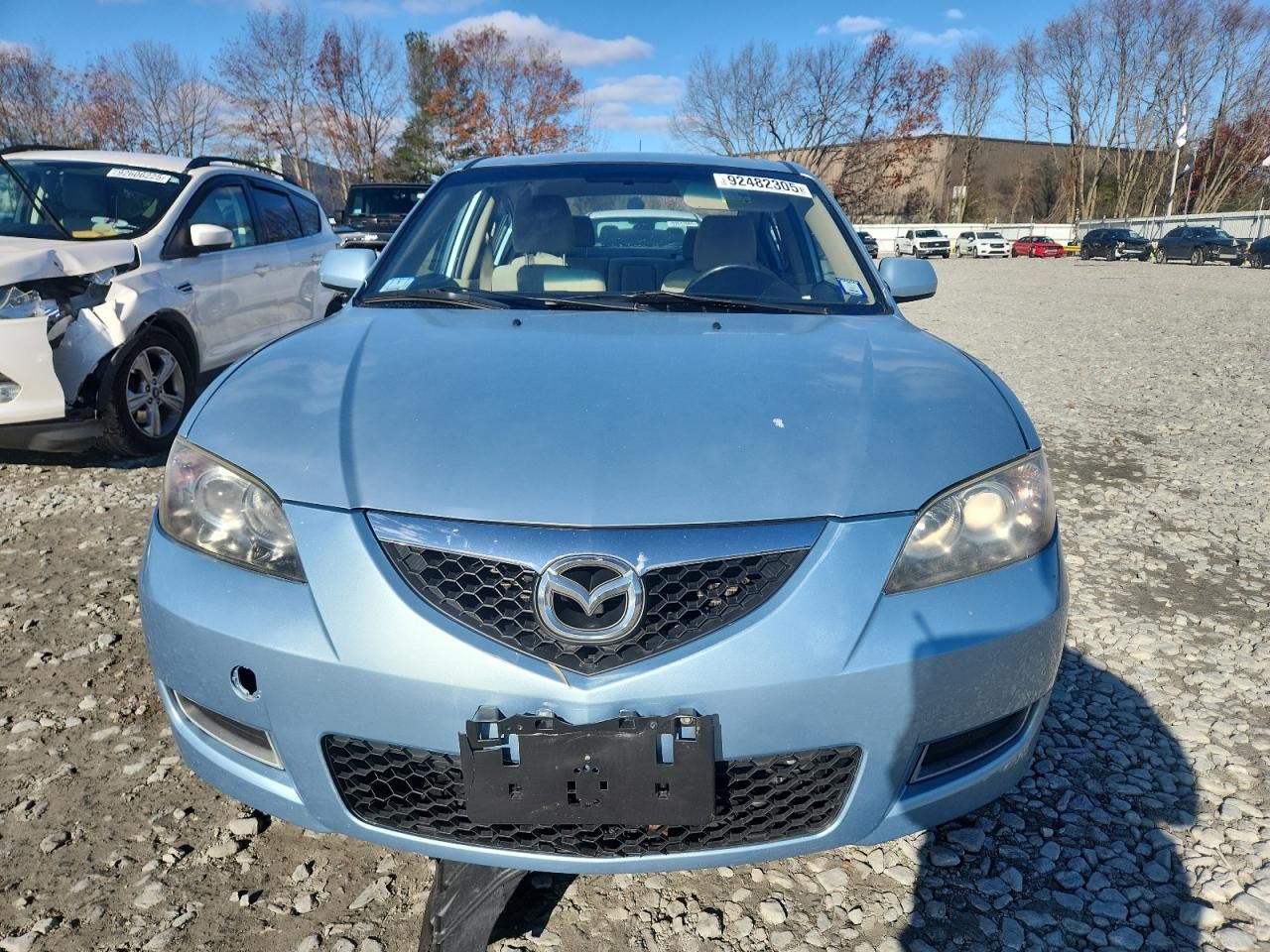 2008 Mazda 3 I