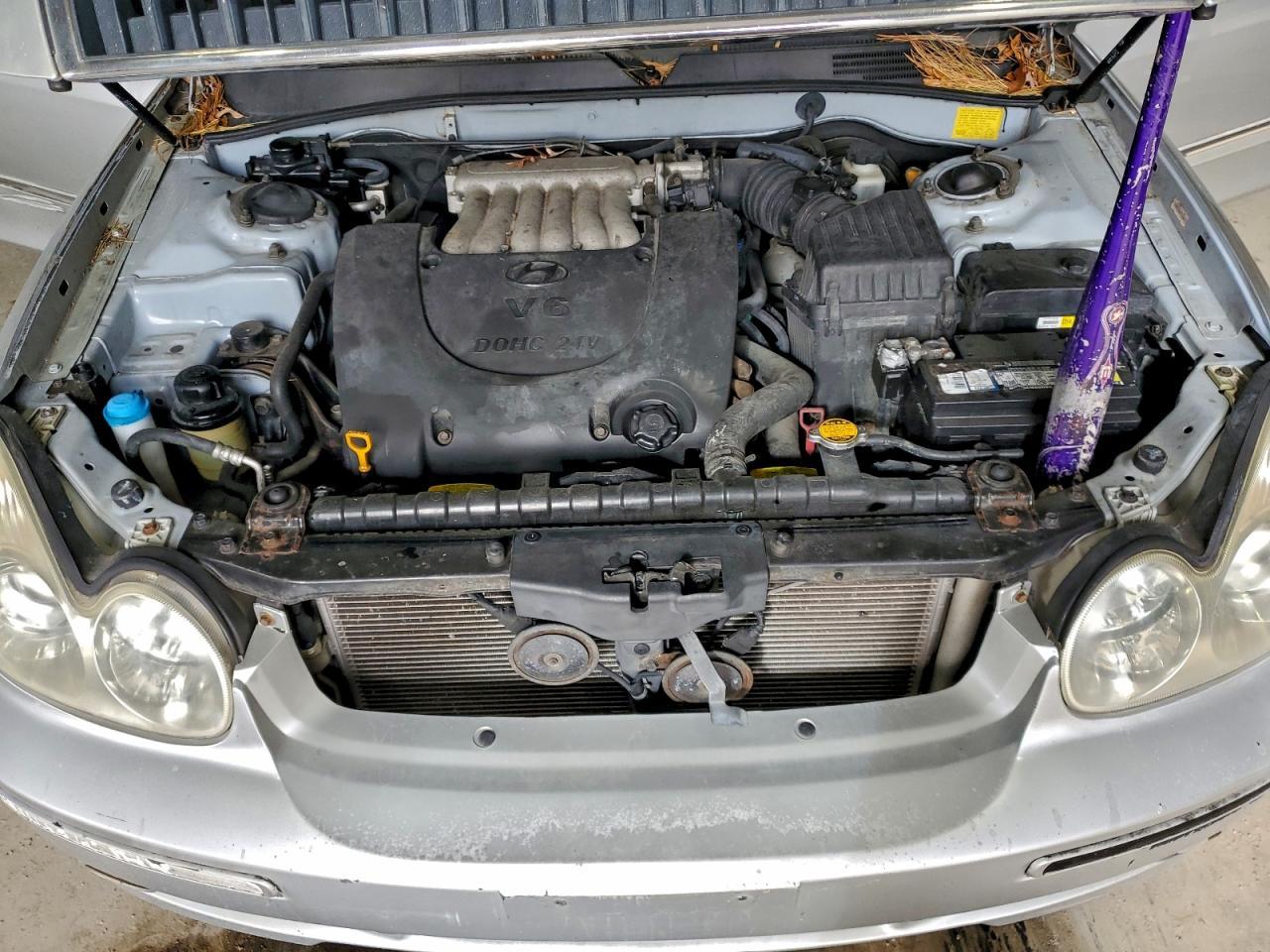 2005 Hyundai Sonata gls