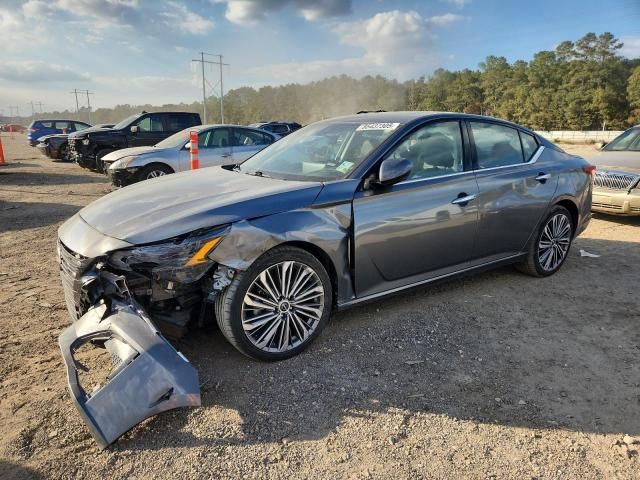 2023 Nissan Altima sl