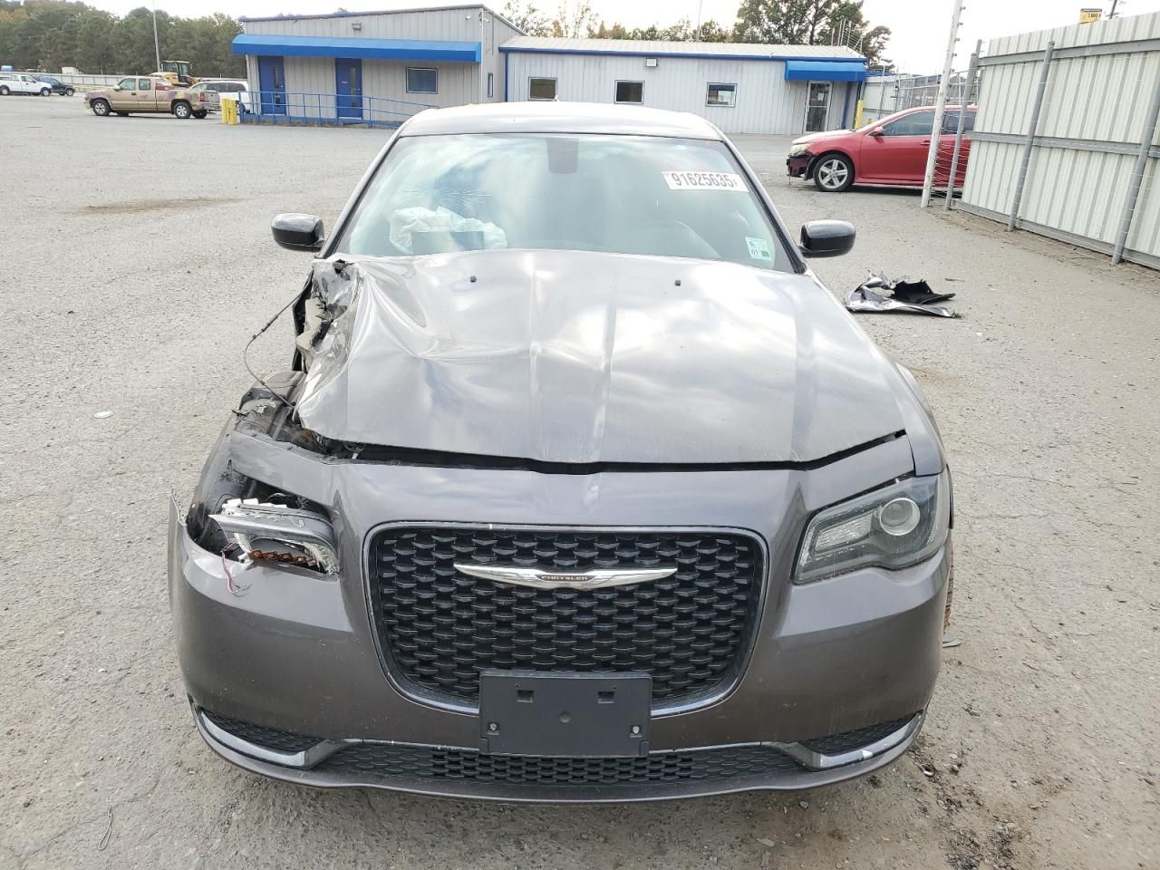 2020 Chrysler 300 Touring
