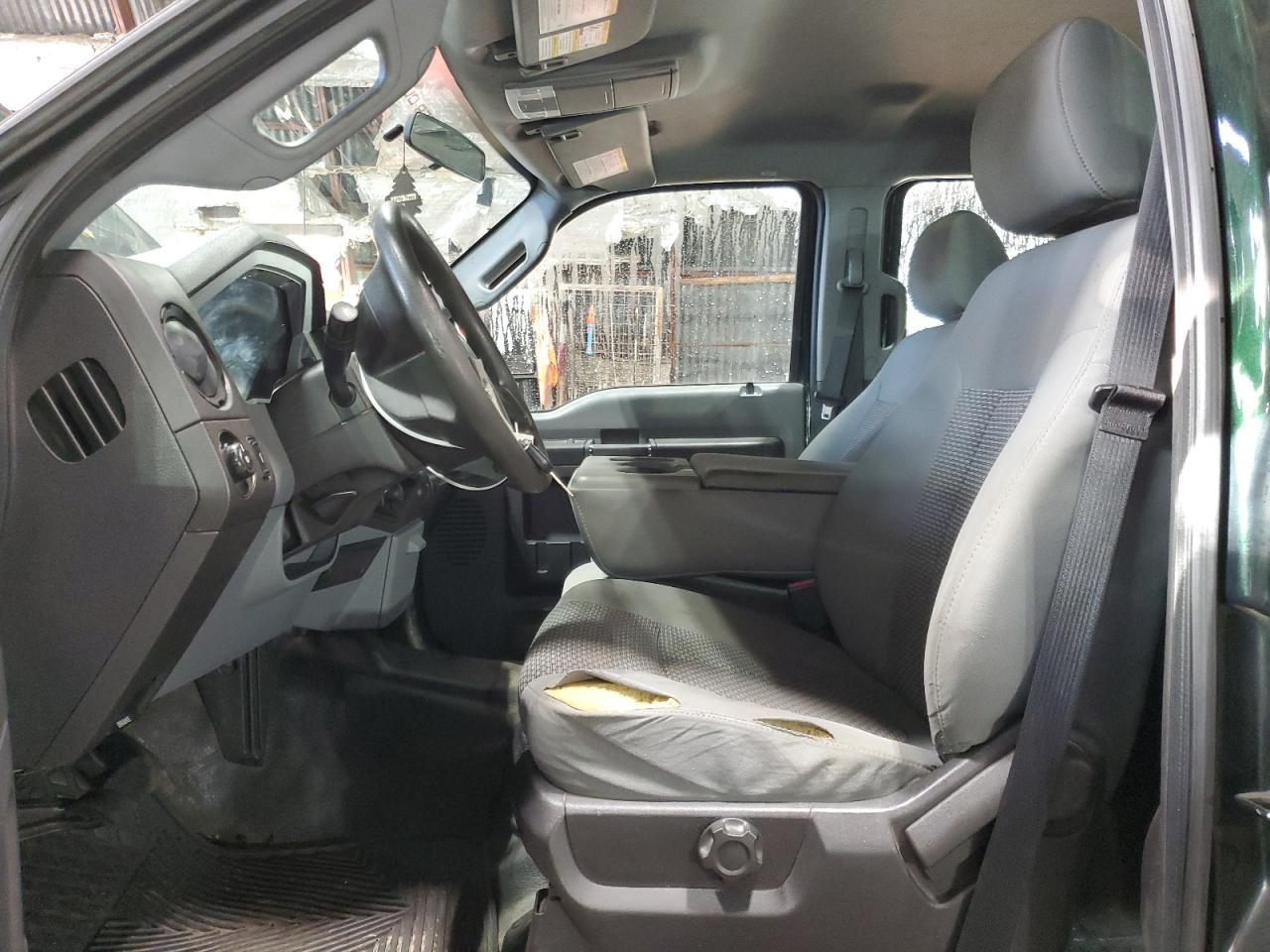 2016 Ford F350 Super Duty