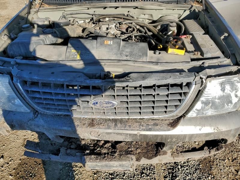 2002 Ford Explorer xlt