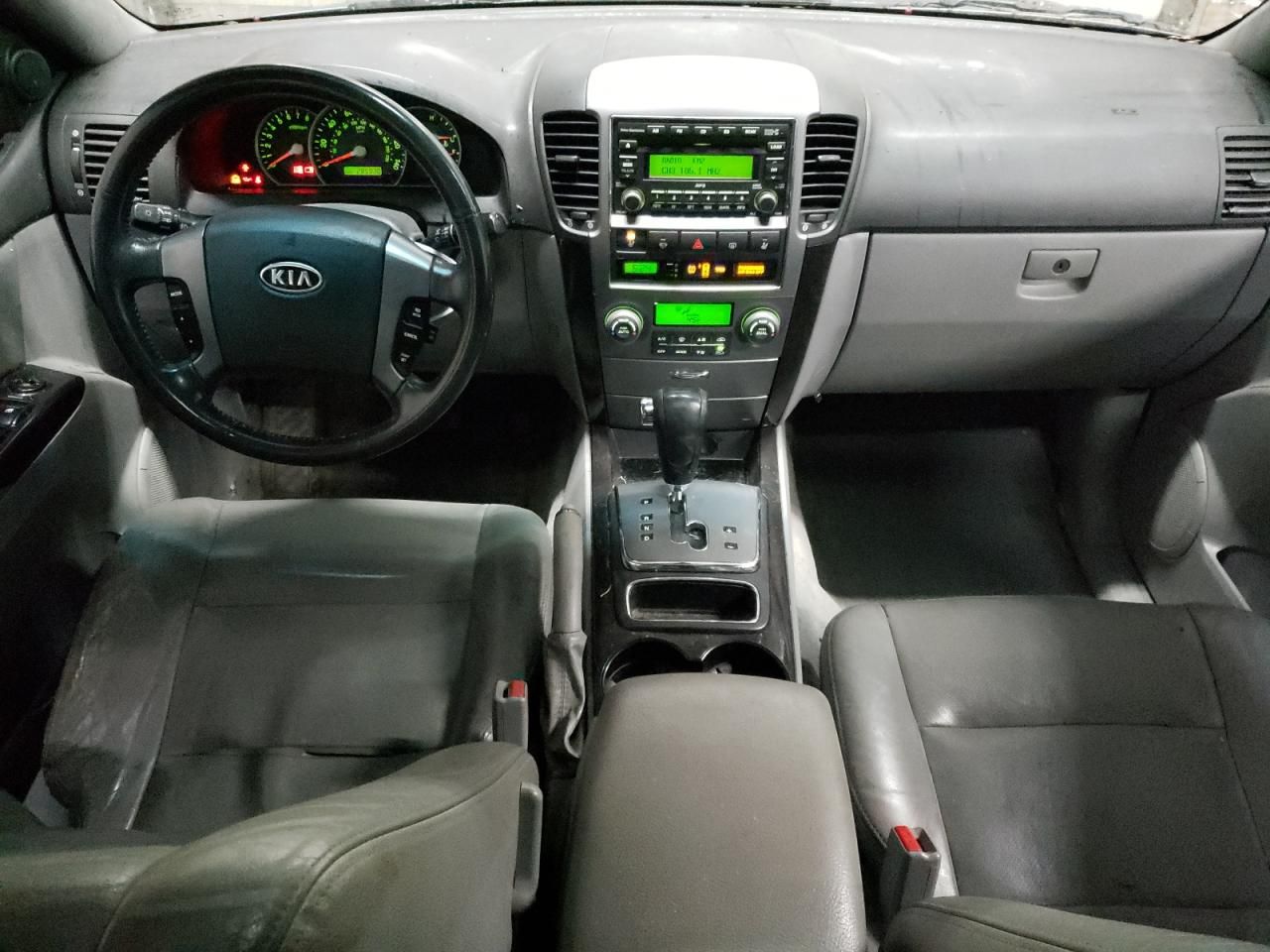 2007 KIA Sorento ex