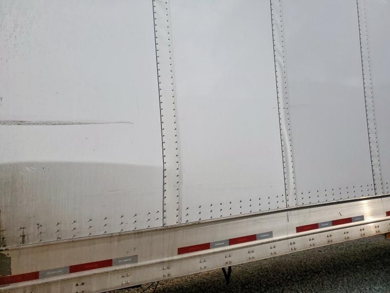 2025 Fruehauf Dry van Trailer