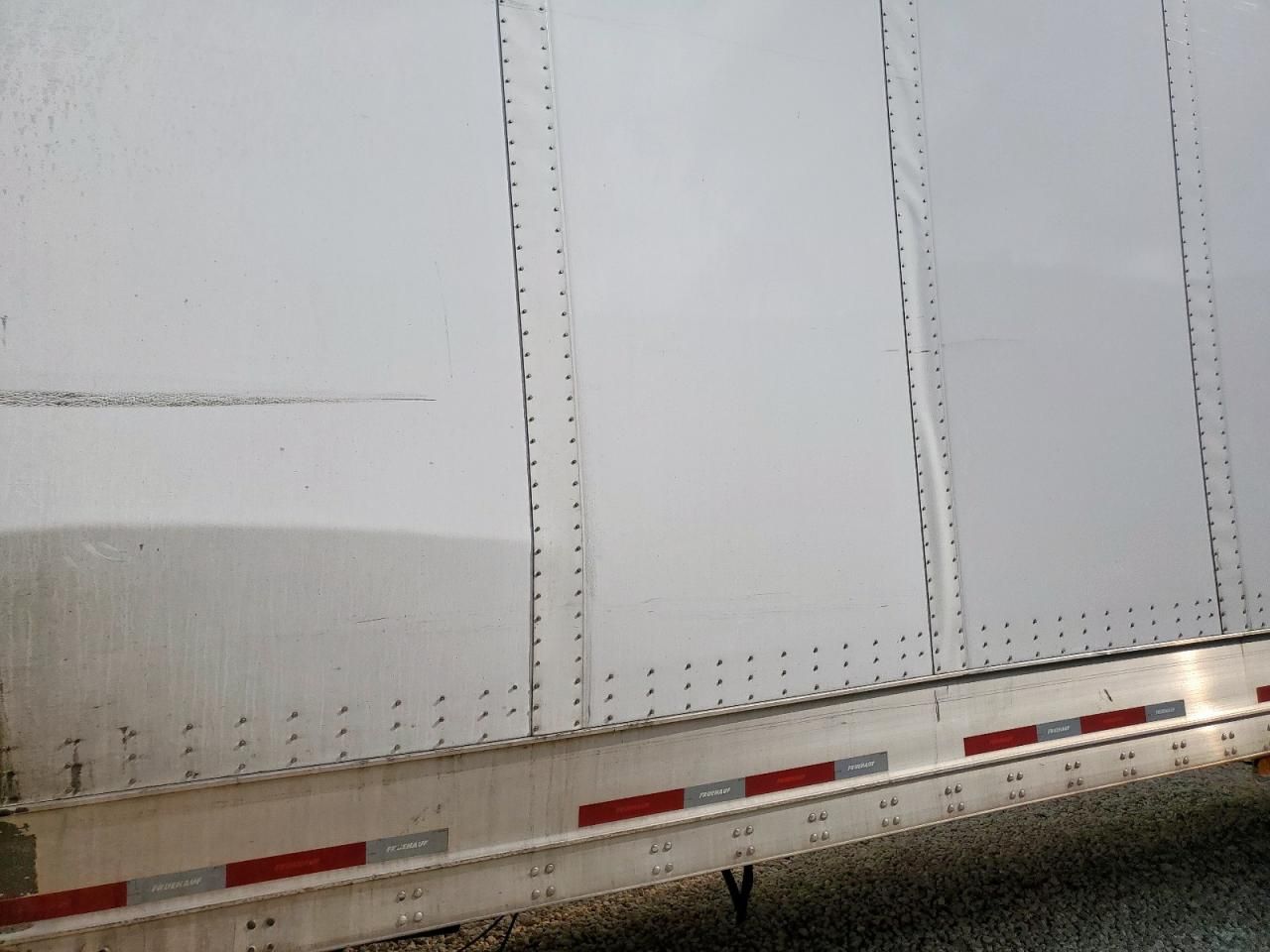 2025 Fruehauf DRY Van Trailer