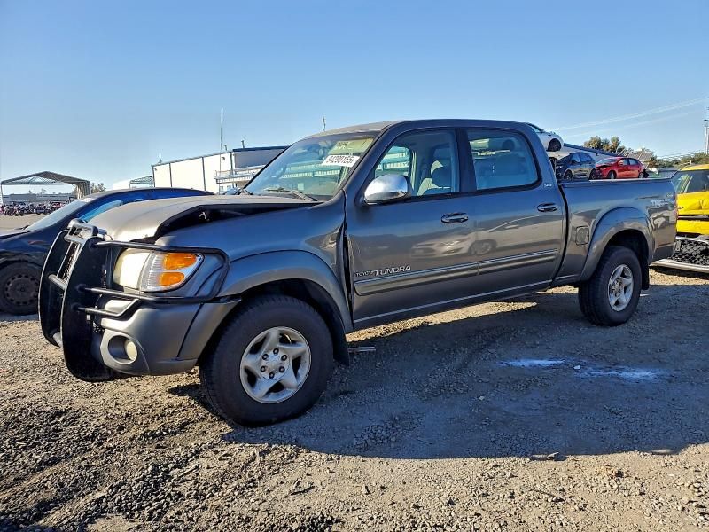 2004 Toyota Tundra Double cab SR5