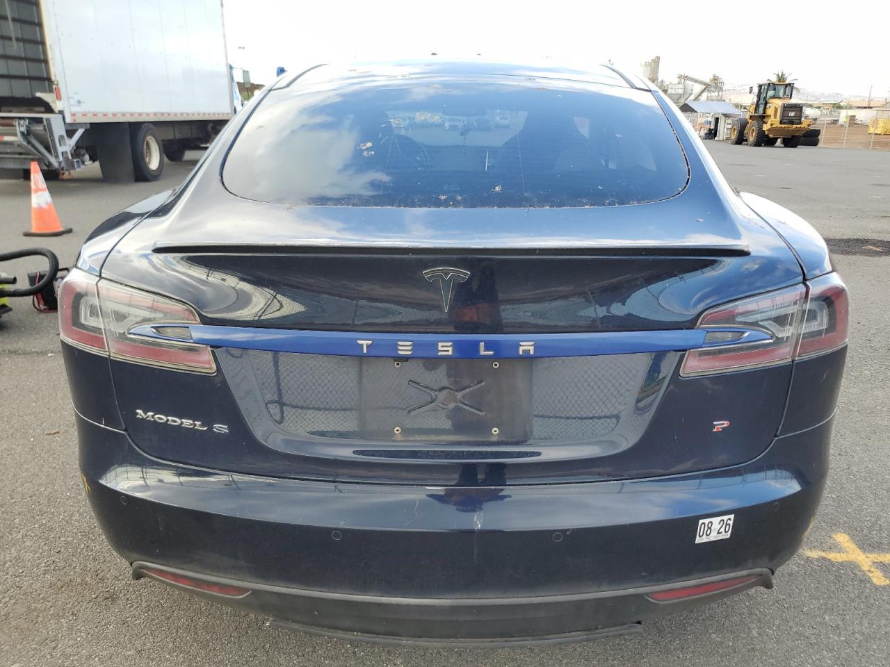 2014 Tesla Model s