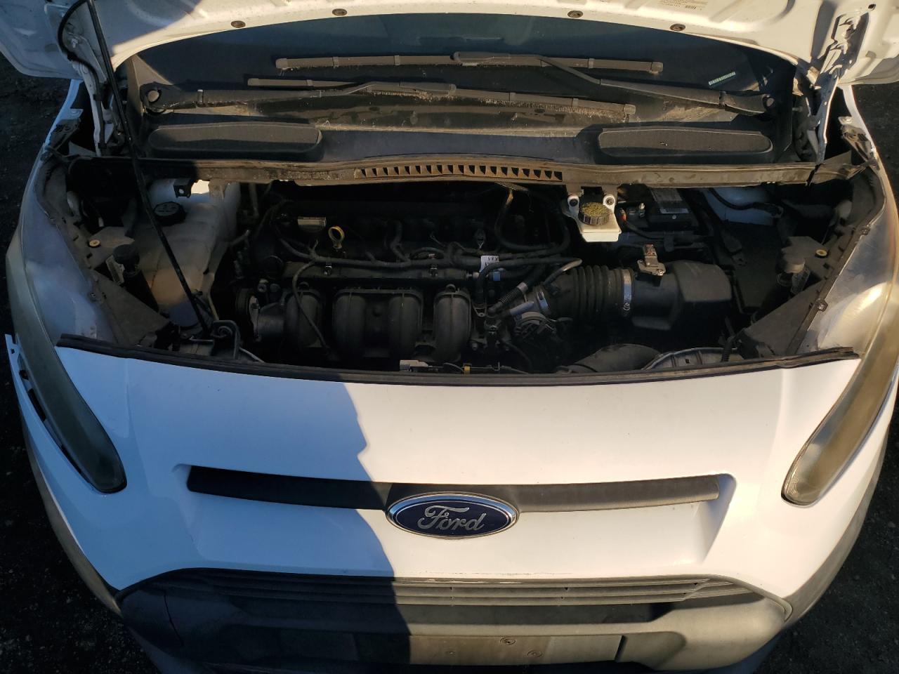 2014 Ford Transit Connect Delivery Van