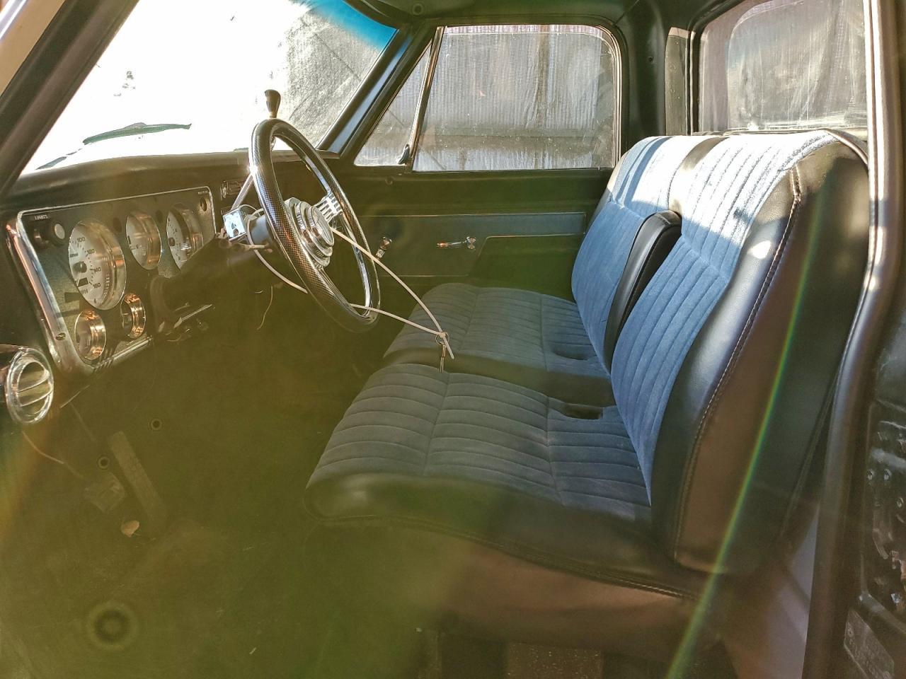 1968 Chevrolet Recon