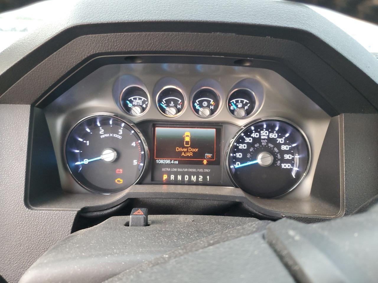 2012 Ford F250 Super Duty