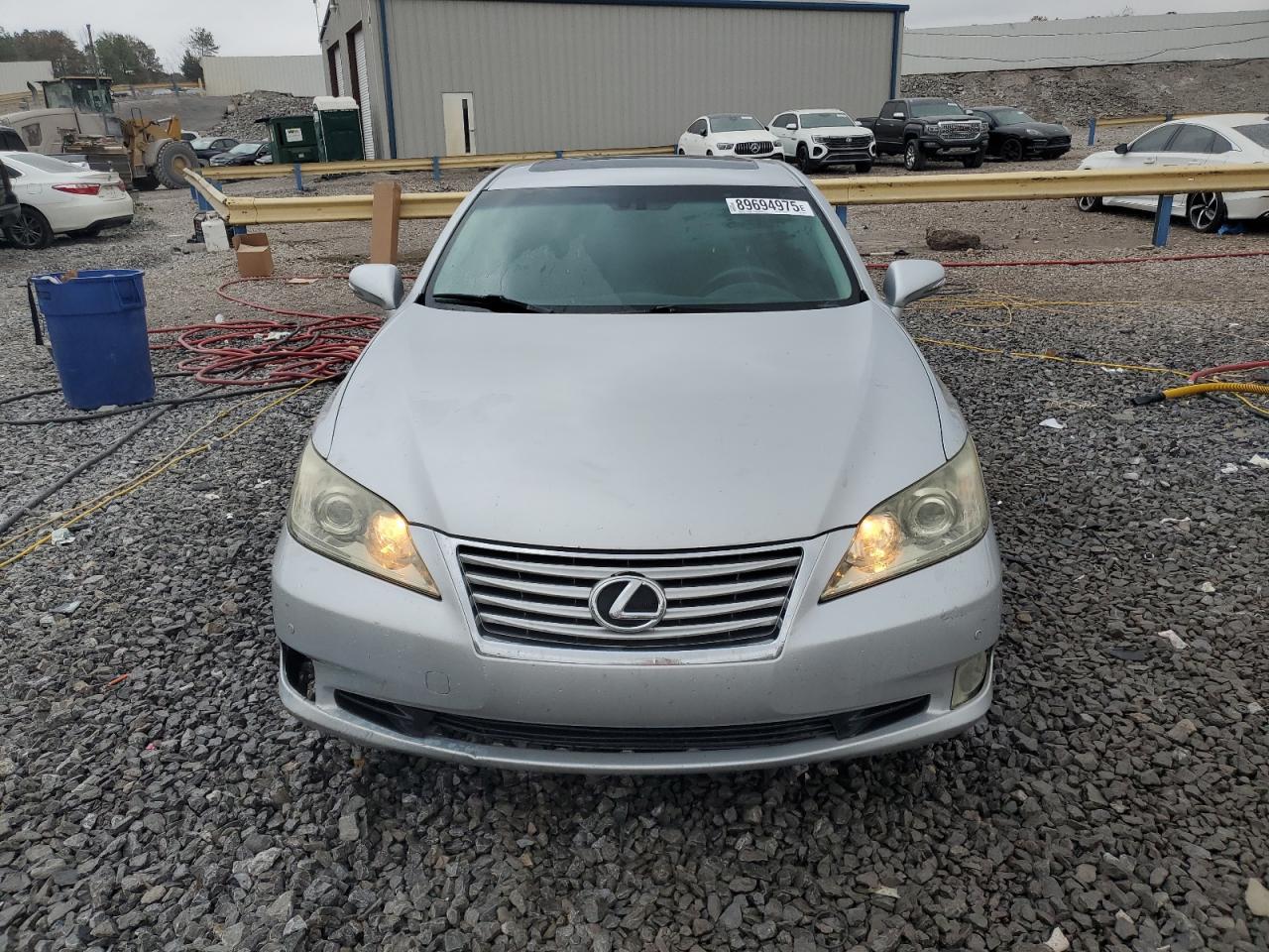 2010 Lexus Es 350