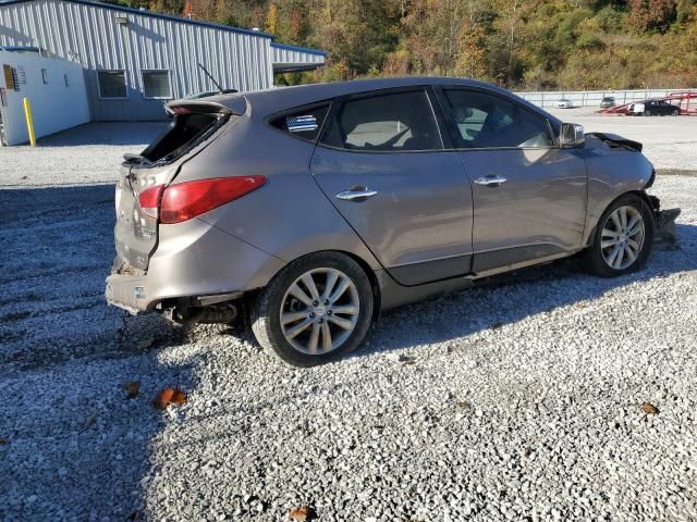 2013 Hyundai Tucson gls