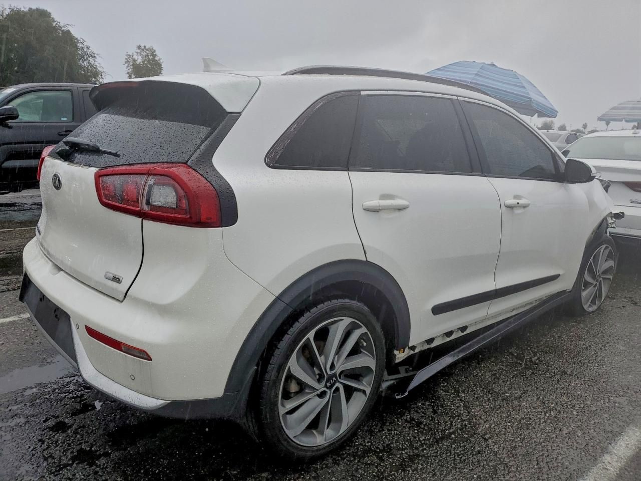 2018 KIA Niro Touring