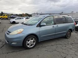 2006 Toyota Sienna xle for sale in Vallejo, CA