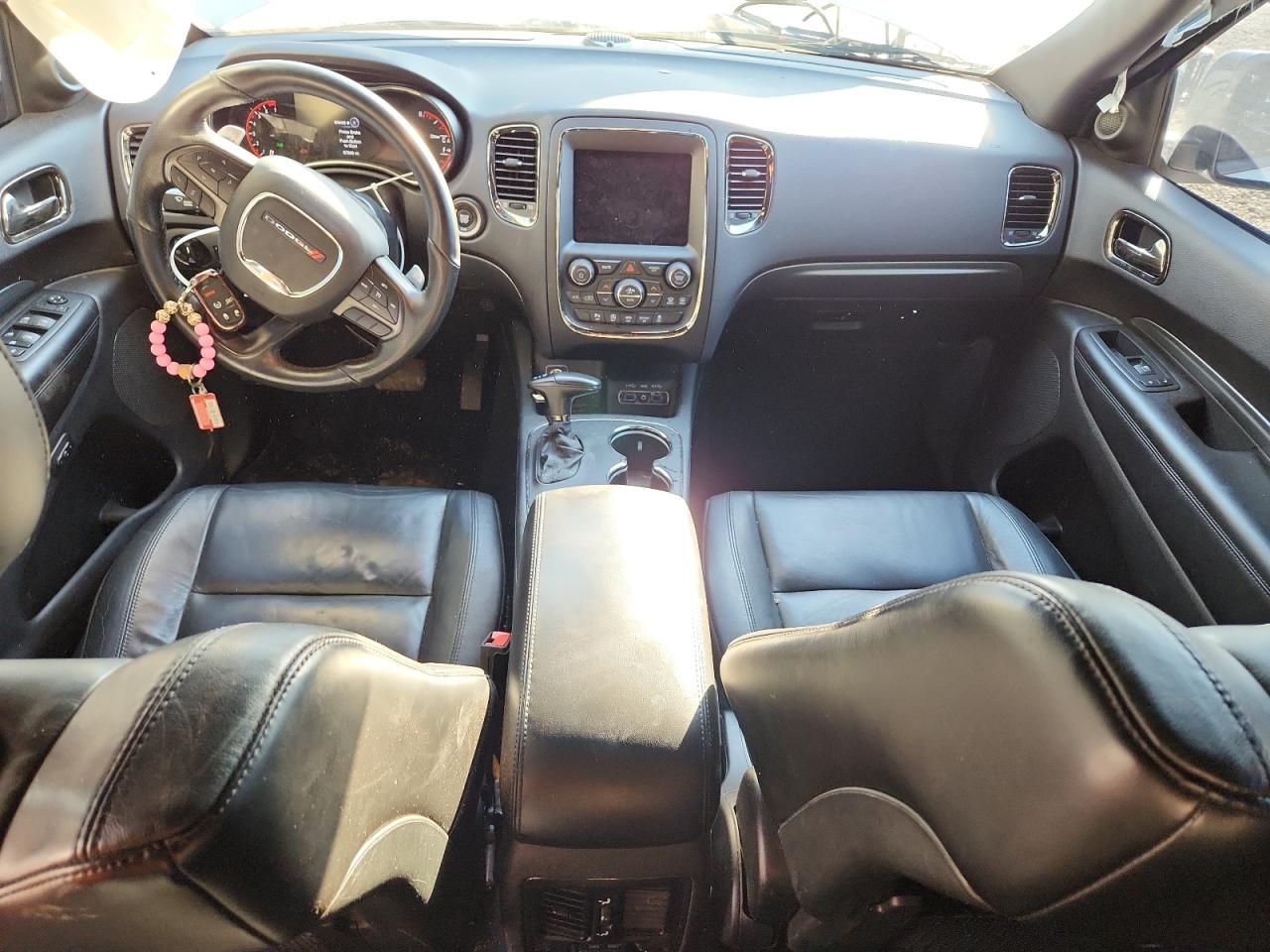 2019 Dodge Durango gt