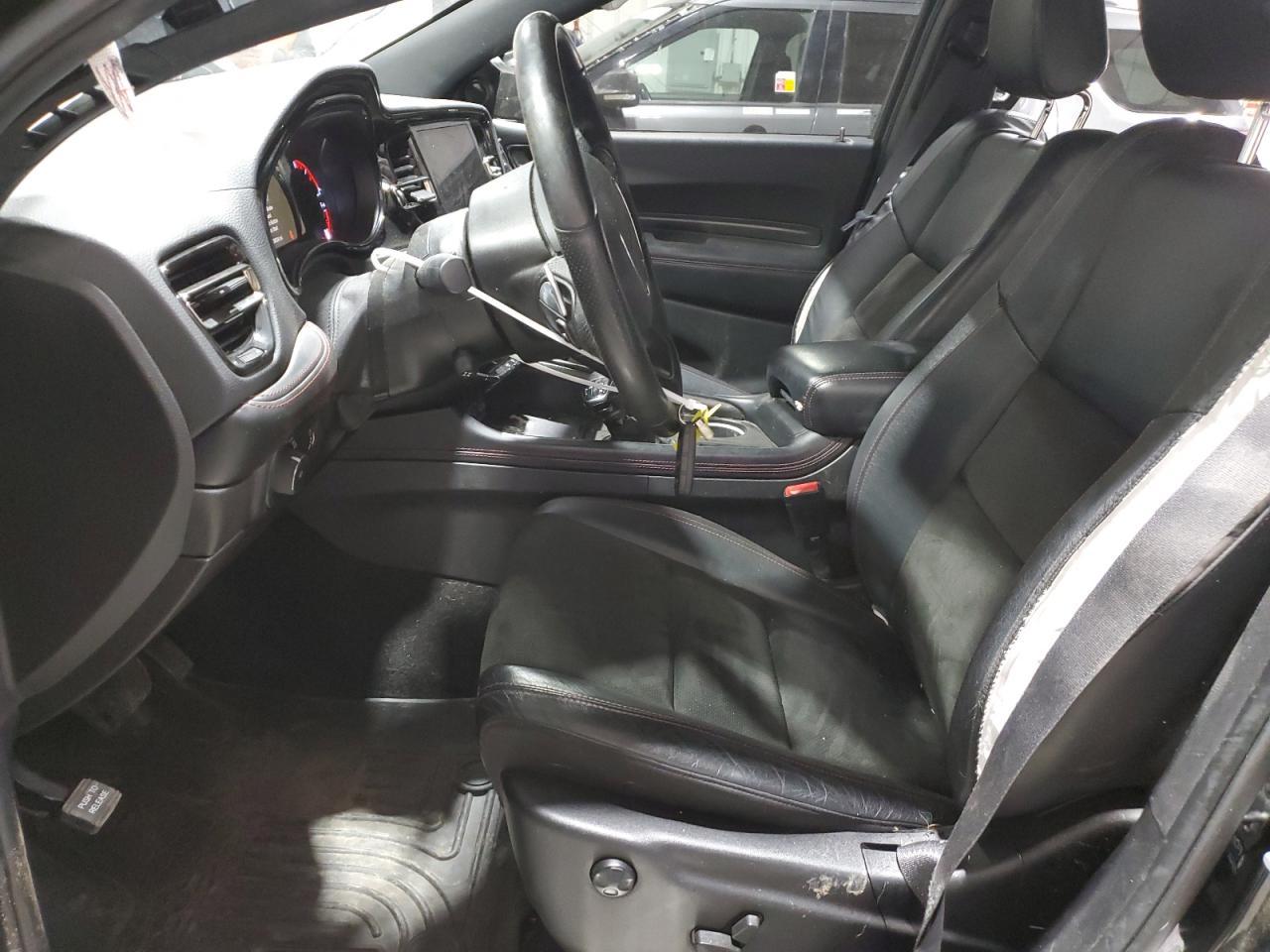 2021 Dodge Durango R/T