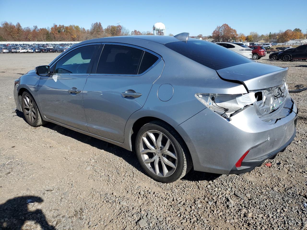 2020 Acura ILX