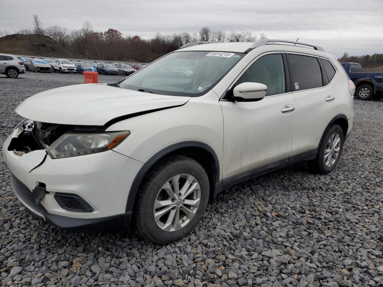 2014 Niss Rogue s
