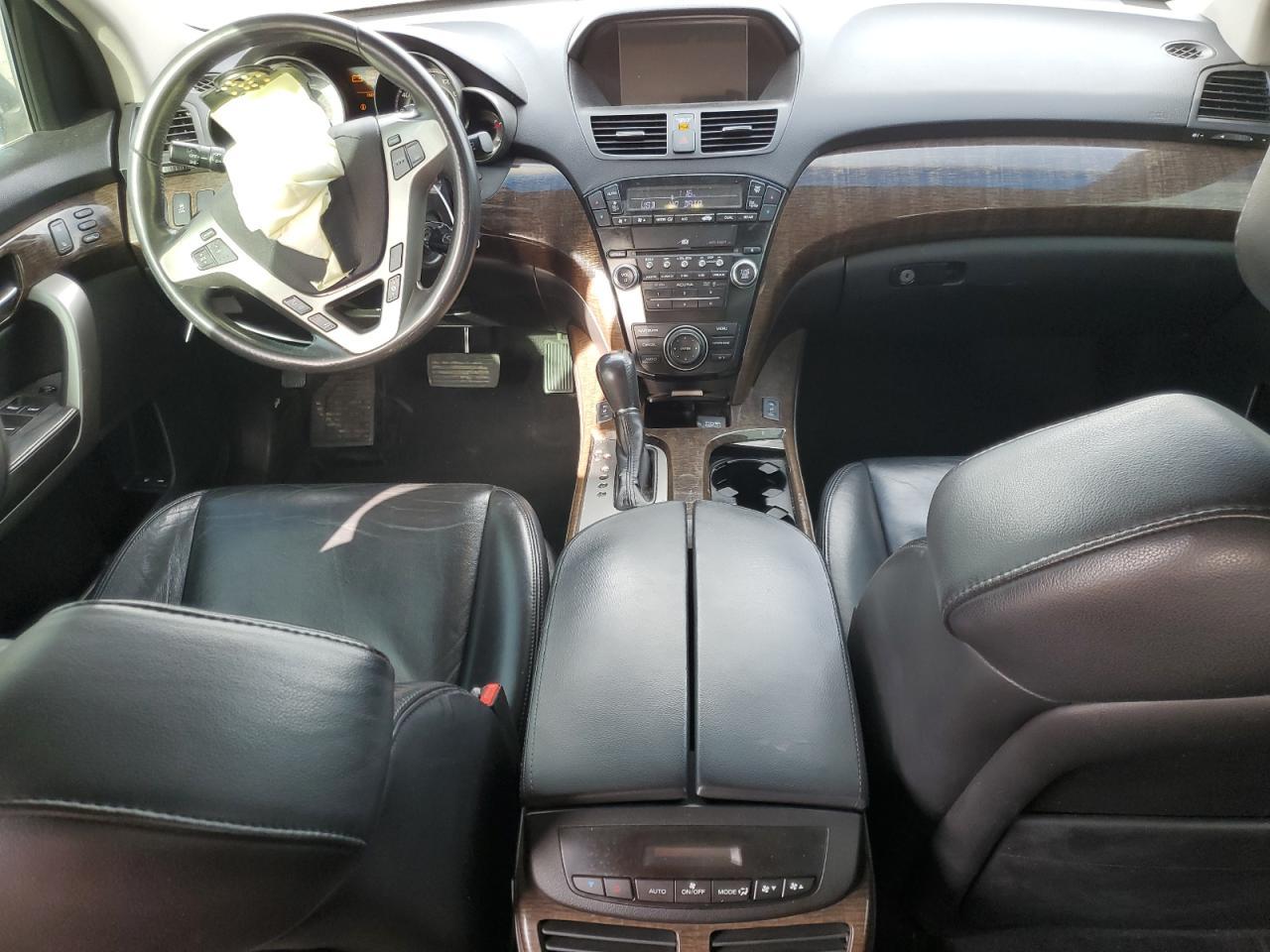 2012 Acura Mdx Technology
