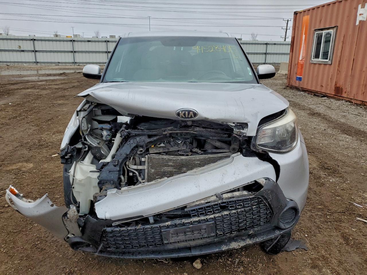 2015 KIA Soul Base