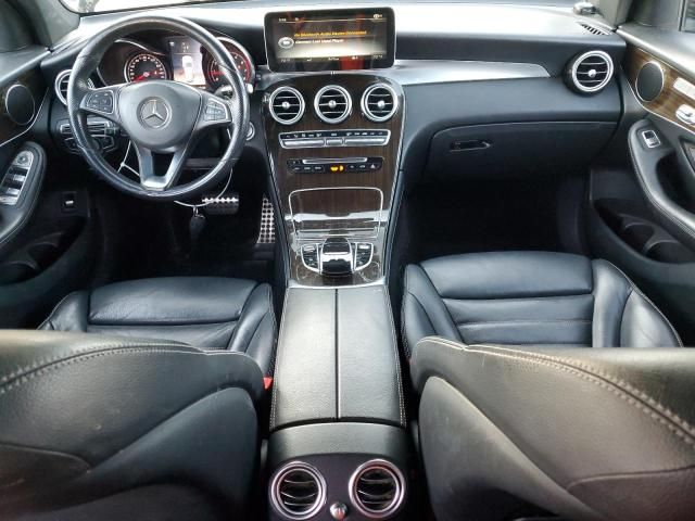 2018 Mercedes-Benz Glc 300 4matic
