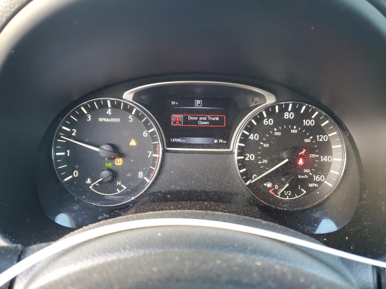 2016 Nissan Altima 2.5