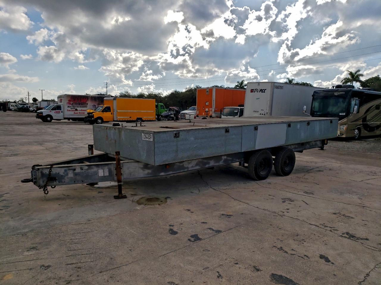 1995 Tori Trailer