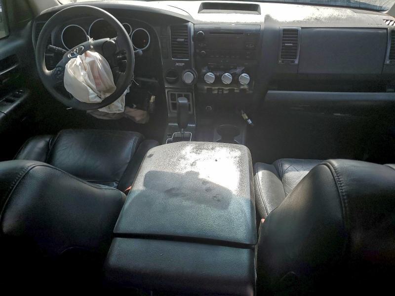 2010 Toyota Tundra Grade