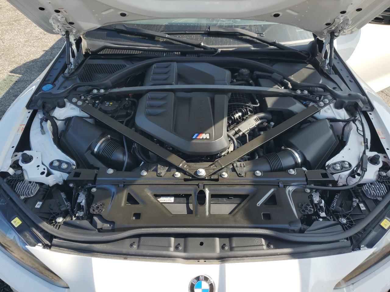 2024 BMW M4 Competition