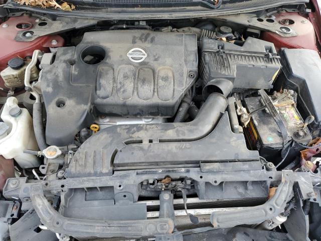 2012 Niss Altima Base