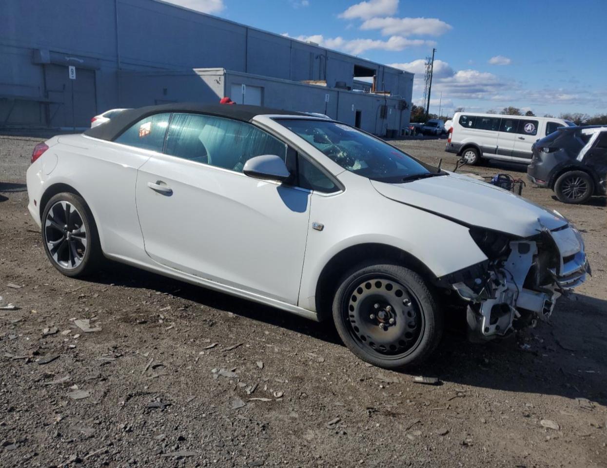 2019 Buick Cascada Premium