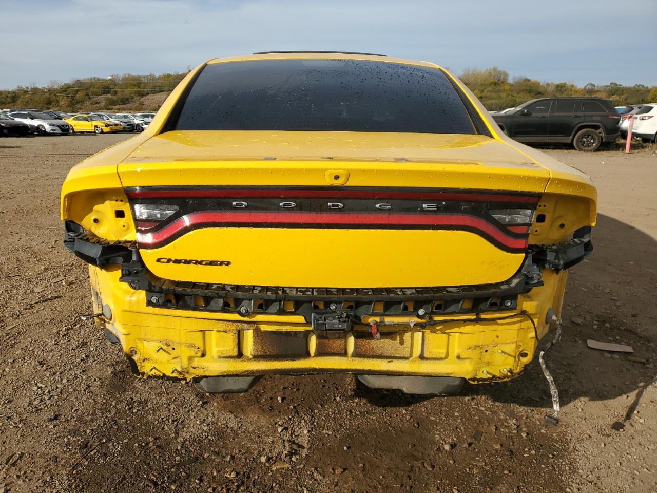 2017 Dodge Charger r