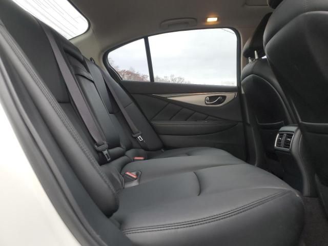 2020 Infiniti Q50 Pure