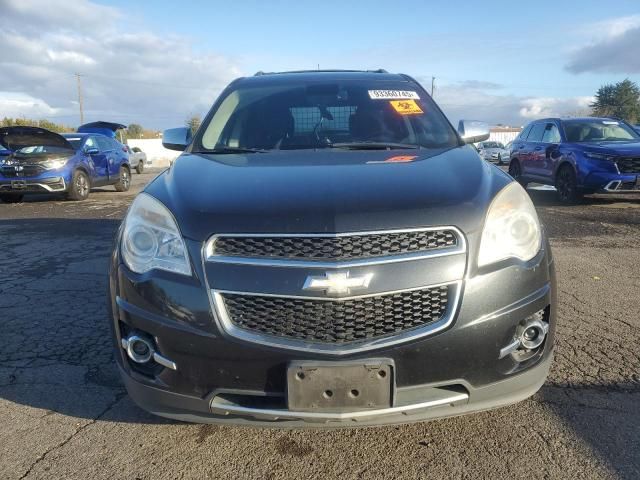 2012 Chevrolet Equinox ltz